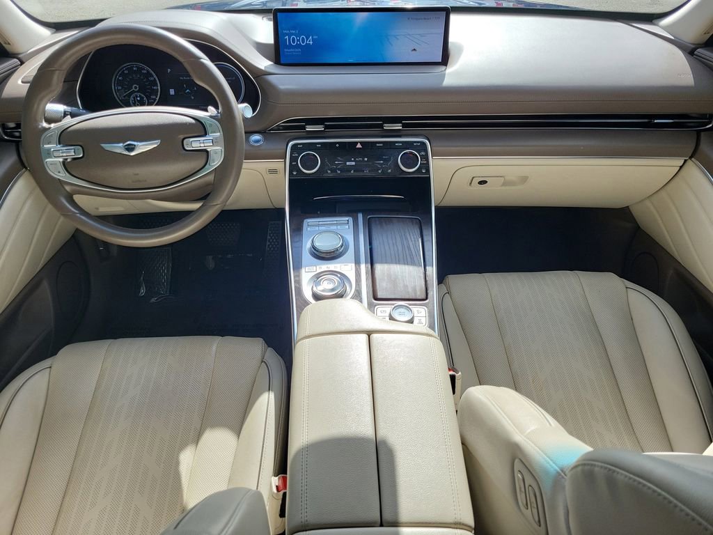 Used 2023 Genesis GV80 2.5T w/ Advanced Package AWD/4WD image 22