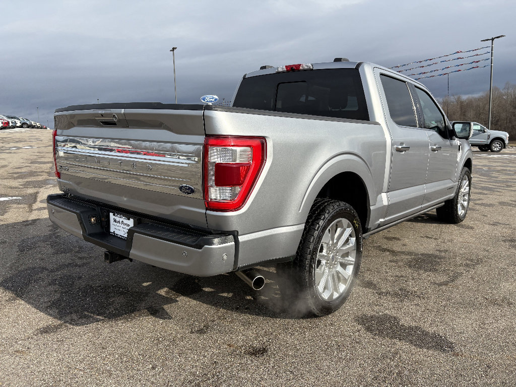Used 2022 Ford F150 Limited AWD/4WD image 5