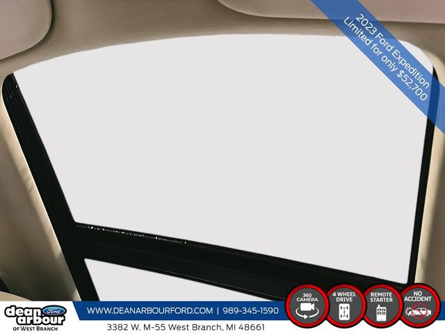 Used 2023 Ford Expedition Limited image 18
