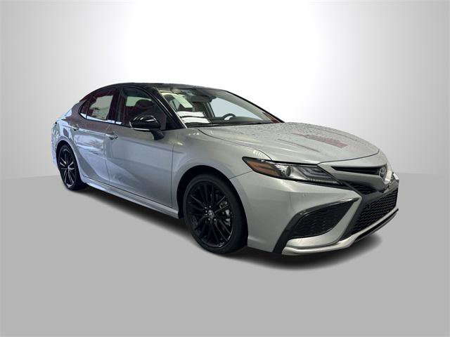 Certified 2023 Toyota Camry XSE w/ Navigation Package