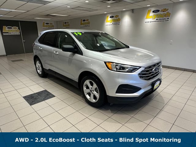 Used 2019 Ford Edge SE AWD/4WD image 1