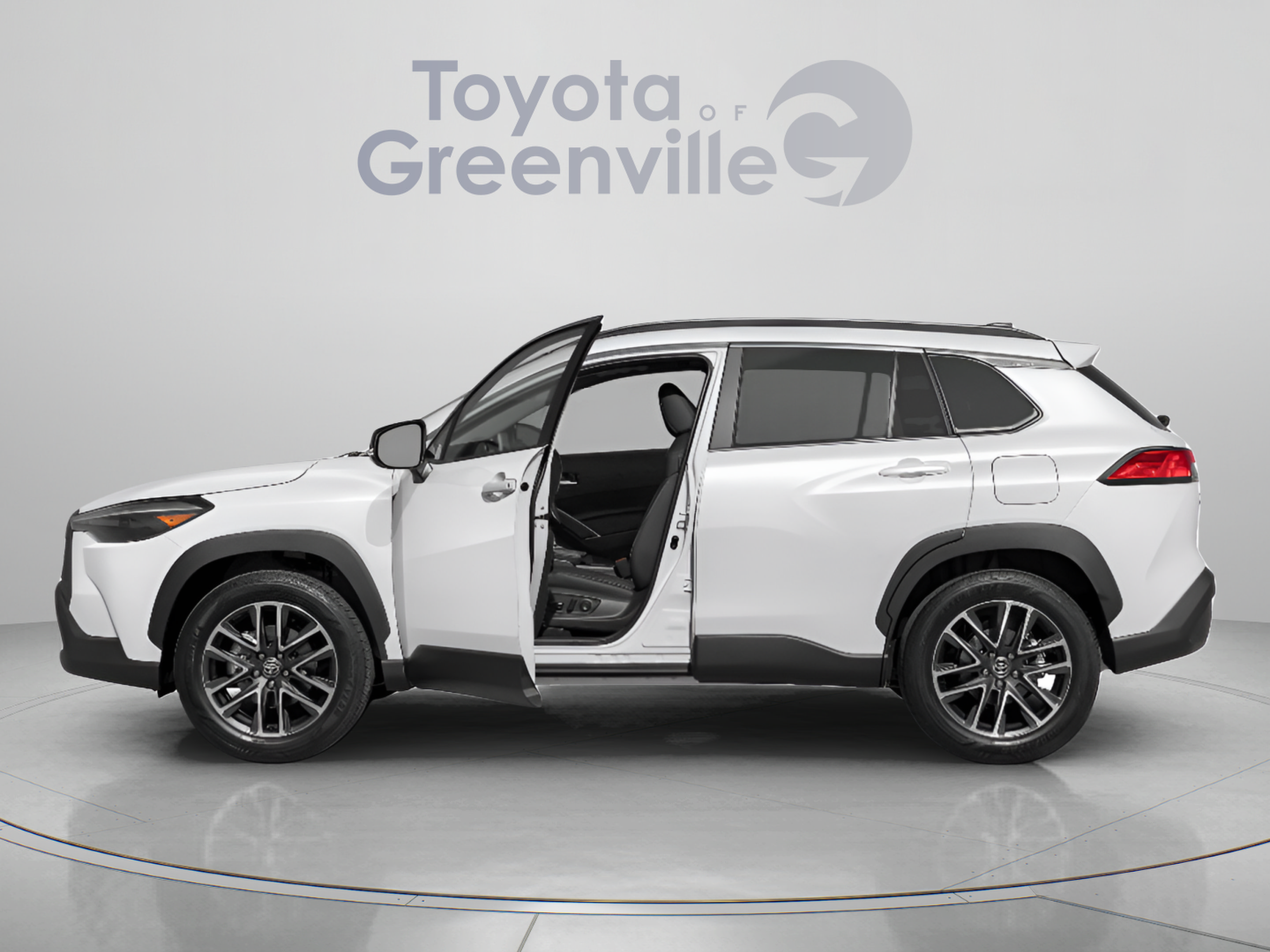 New 2026 Toyota Corolla Cross LE FWD image 2