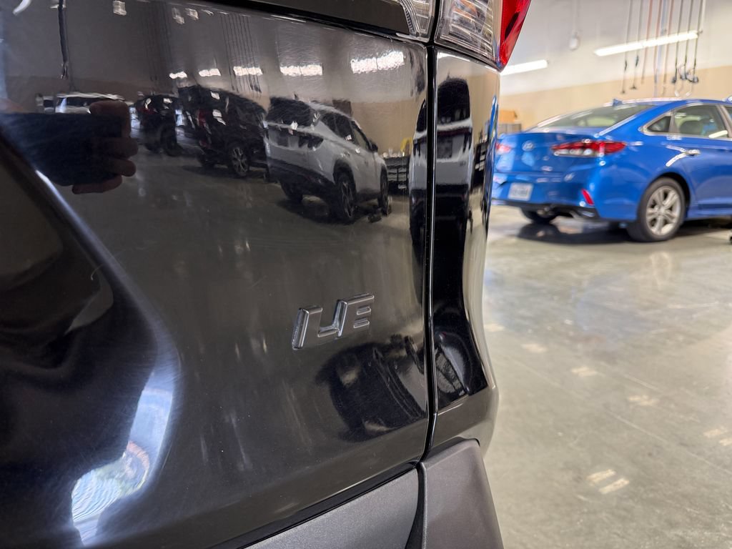 Used 2025 Toyota RAV4 LE FWD image 39