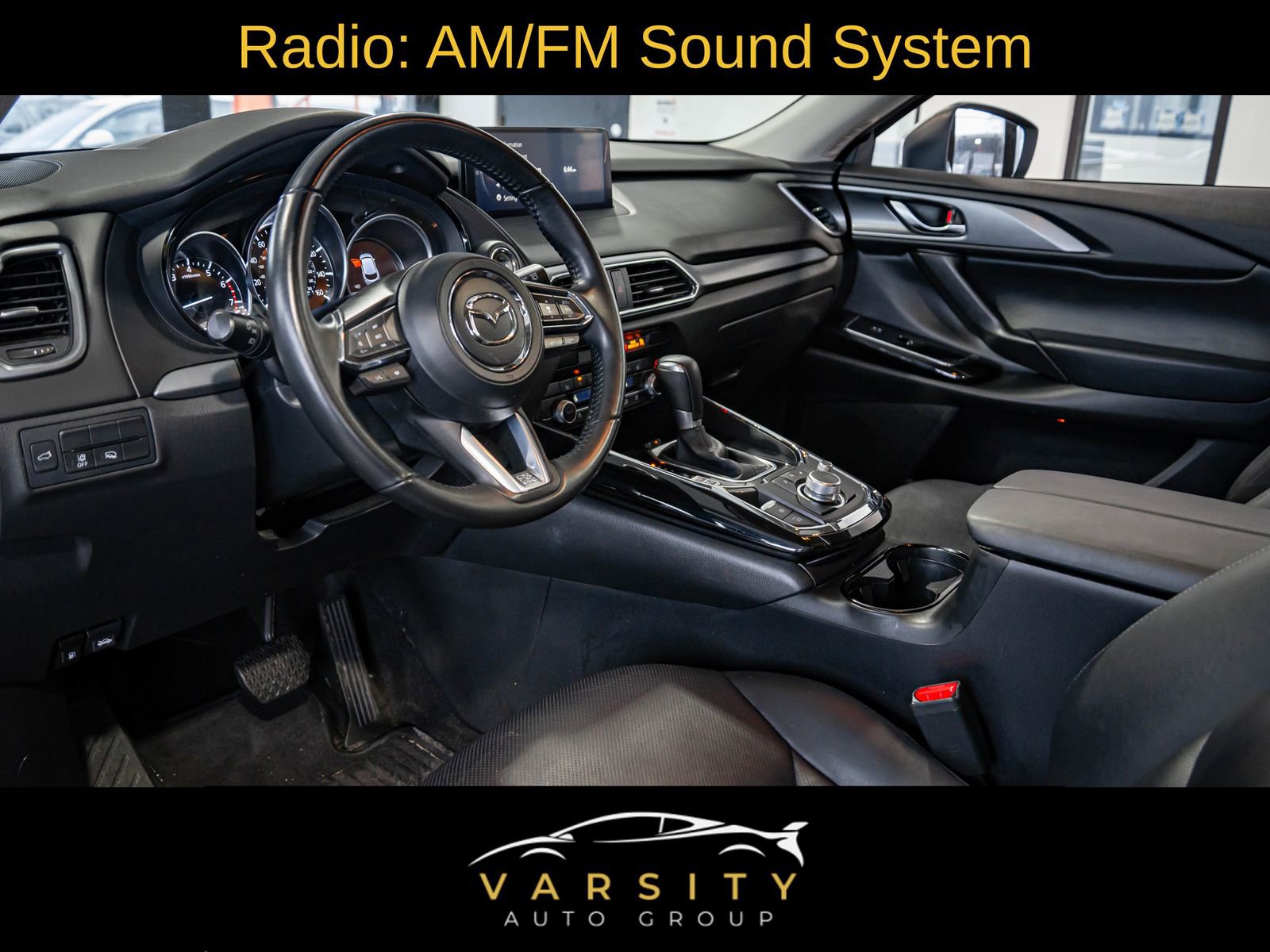 Used 2023 MAZDA CX-9 Touring Plus image 11