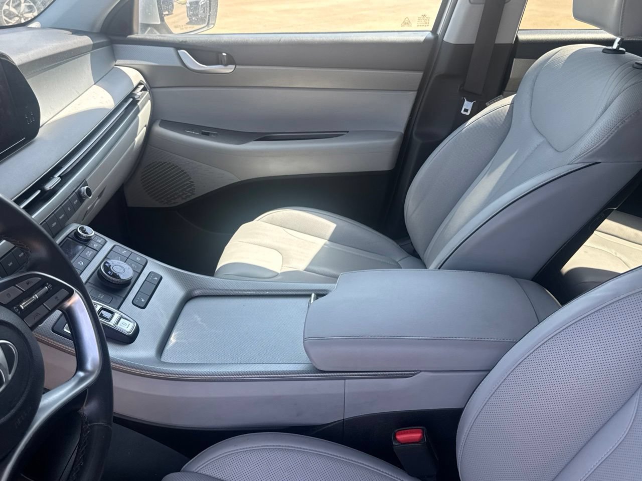 Used 2025 Hyundai Palisade SEL AWD/4WD image 42