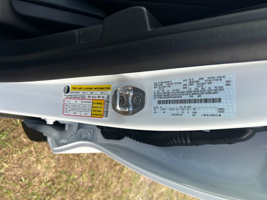 New 2026 Ford Escape Active w/ Tech Pack #1 FWD image 35