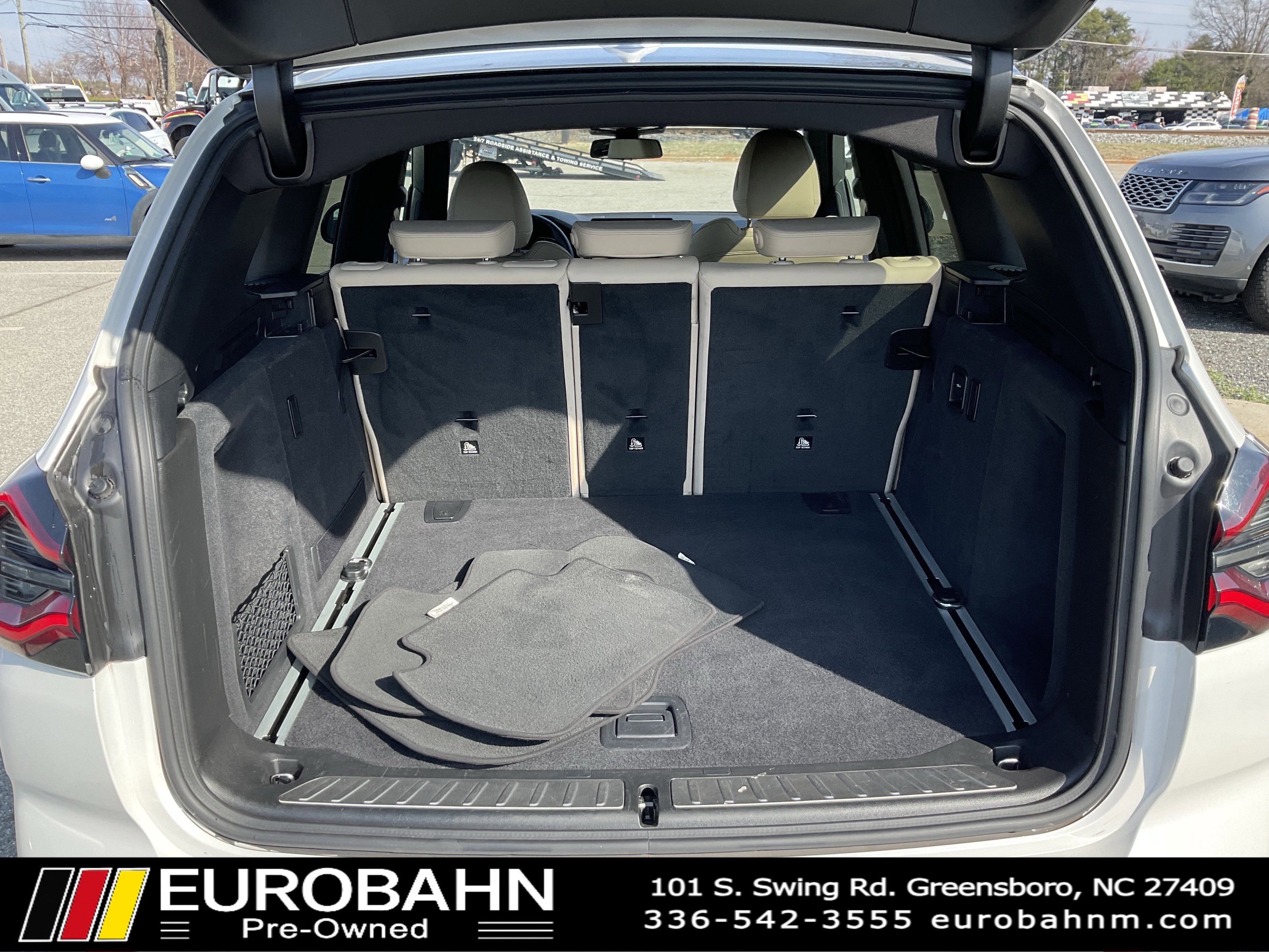 Used 2022 BMW X3 sDrive30i w/ Convenience Package image 36
