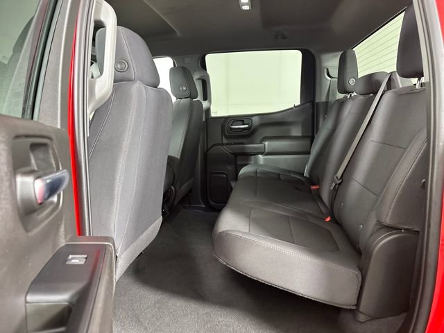 Used 2022 Chevrolet Silverado 1500 Custom Trail Boss w/ Safety Confidence Package image 25