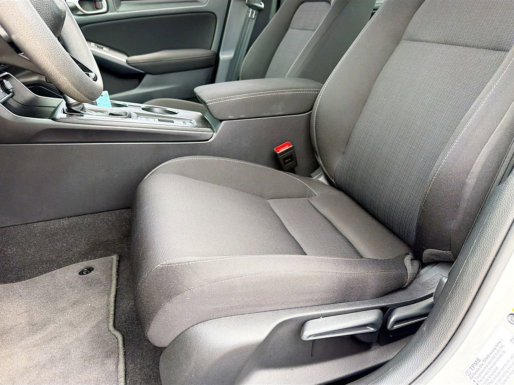 Used 2025 Honda Civic LX image 38