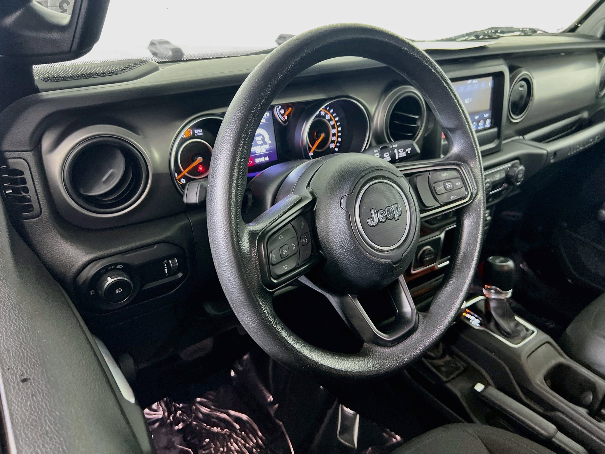 Used 2023 Jeep Wrangler Sport AWD/4WD image 20