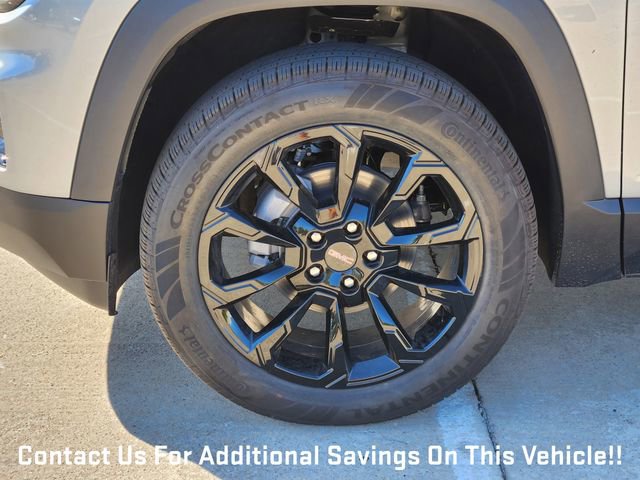 New 2026 GMC Terrain Elevation w/ Black Edition image 7