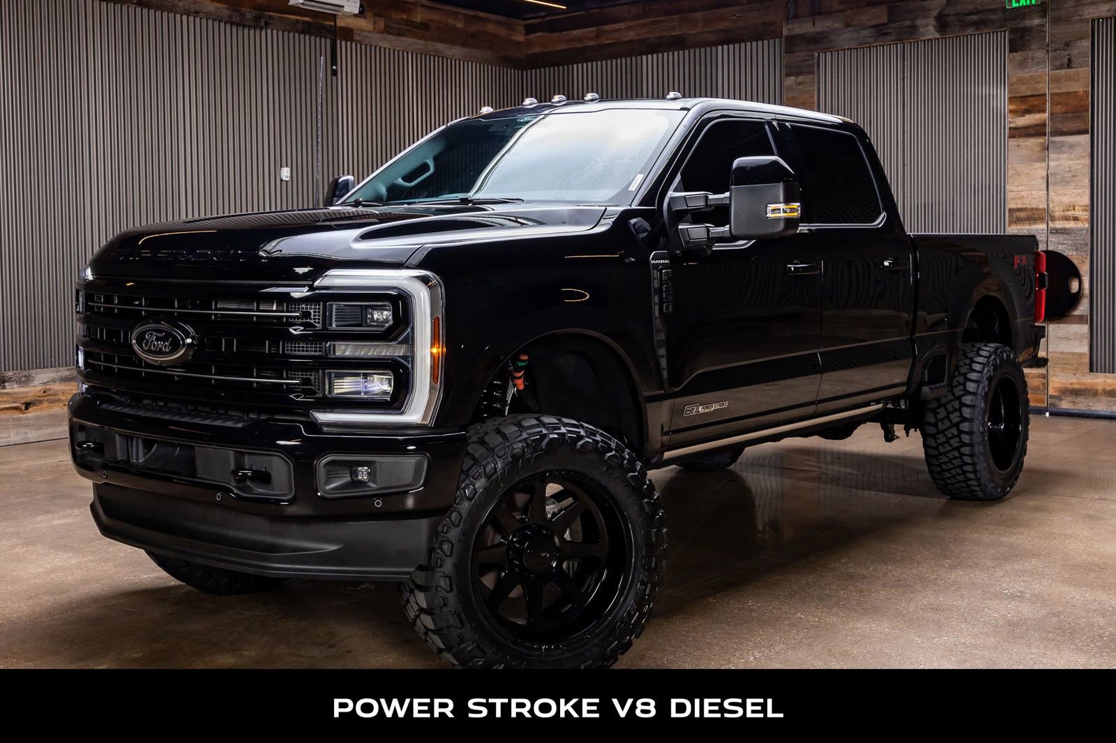 Used 2026 Ford F250 Platinum AWD/4WD image 5