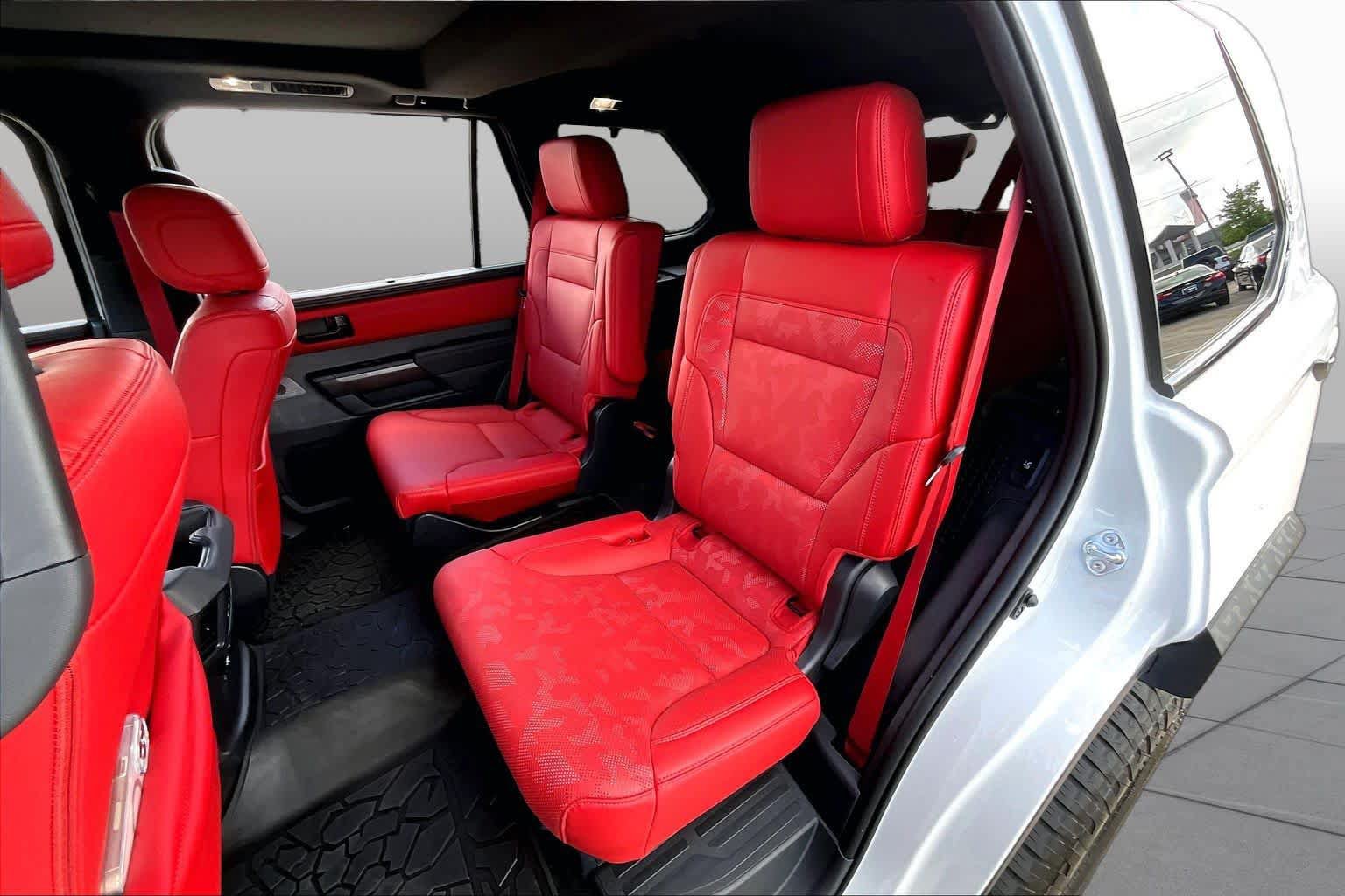 Used 2026 Toyota Sequoia TRD Pro AWD/4WD image 21