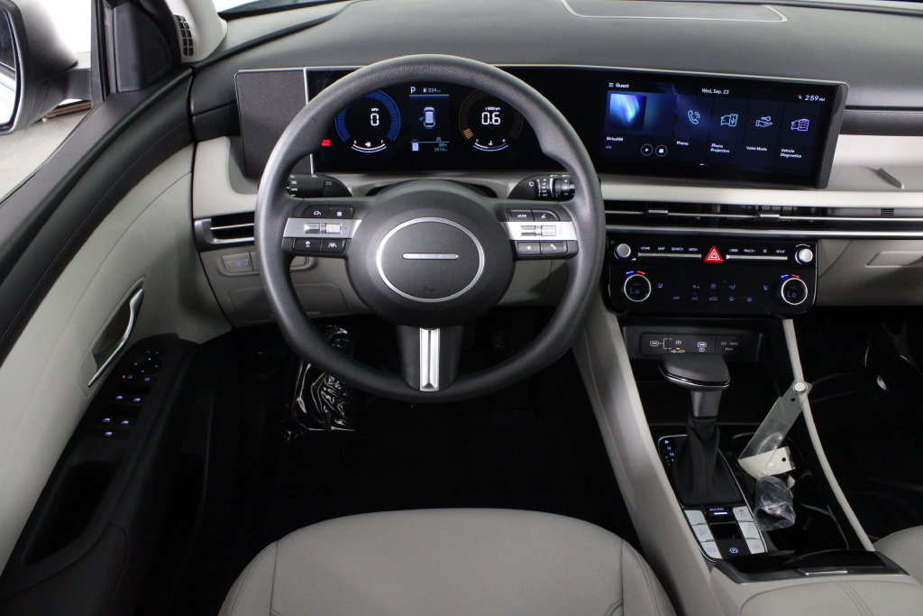 Certified 2026 Hyundai Tucson SEL FWD image 8