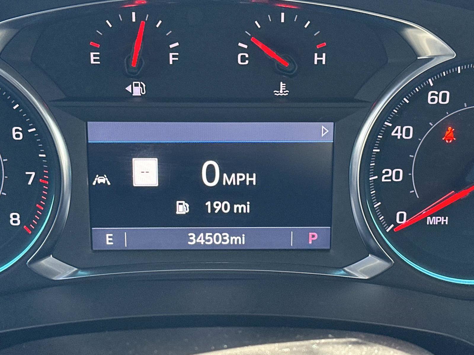 Used 2023 Chevrolet Traverse RS image 21