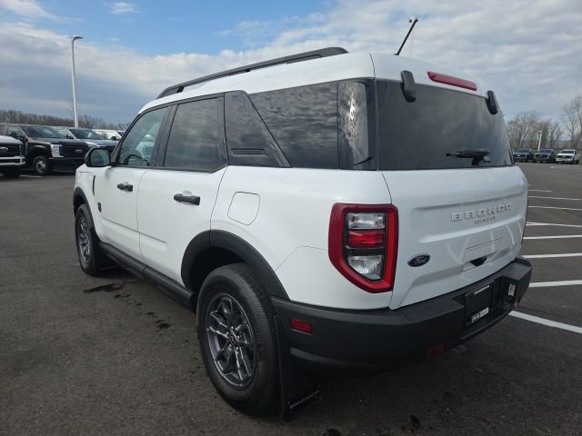 Used 2024 Ford Bronco Sport Big Bend AWD/4WD image 15