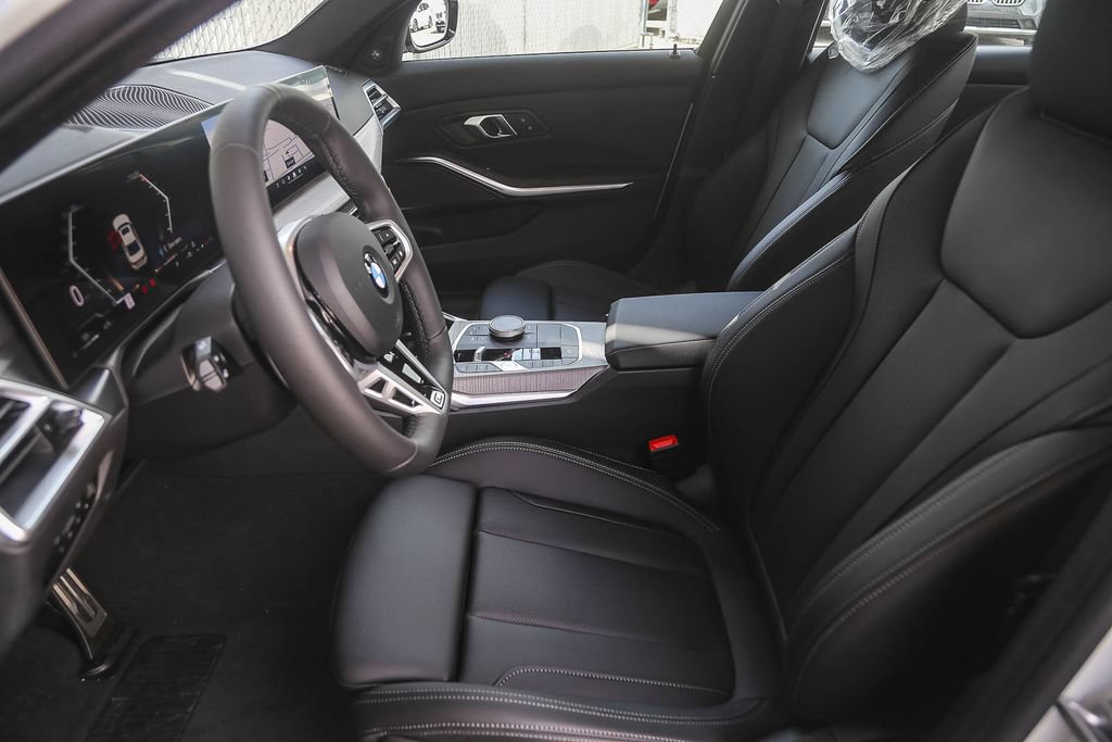 New 2026 BMW 330i Sedan w/ M Sport Package RWD image 14