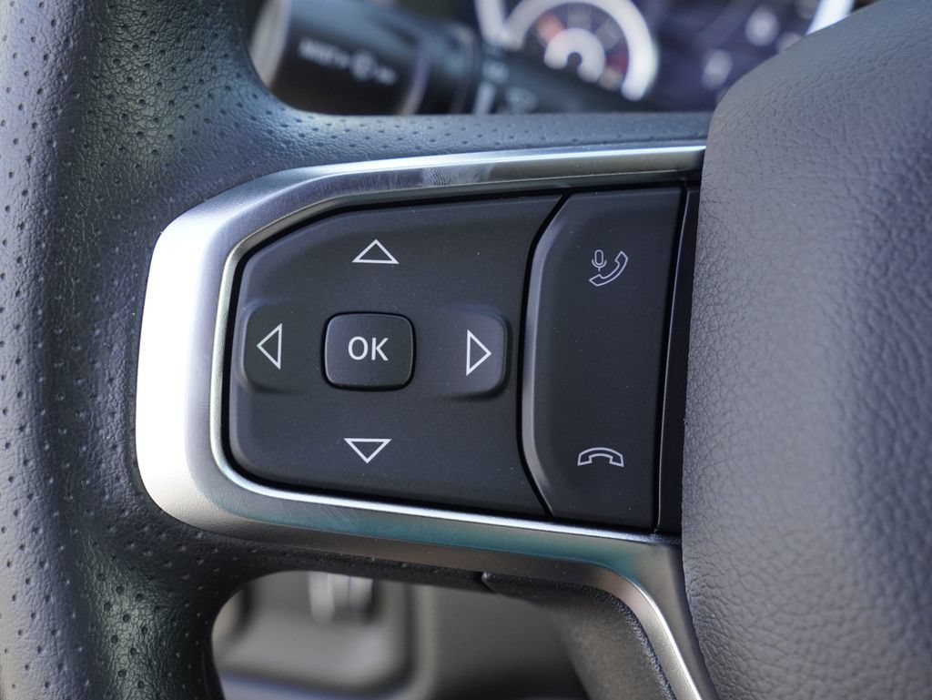 New 2026 RAM 1500 Big Horn RWD image 17