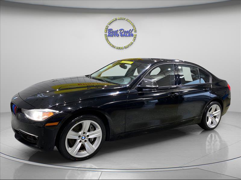 Used 2015 BMW 335i xDrive Sedan