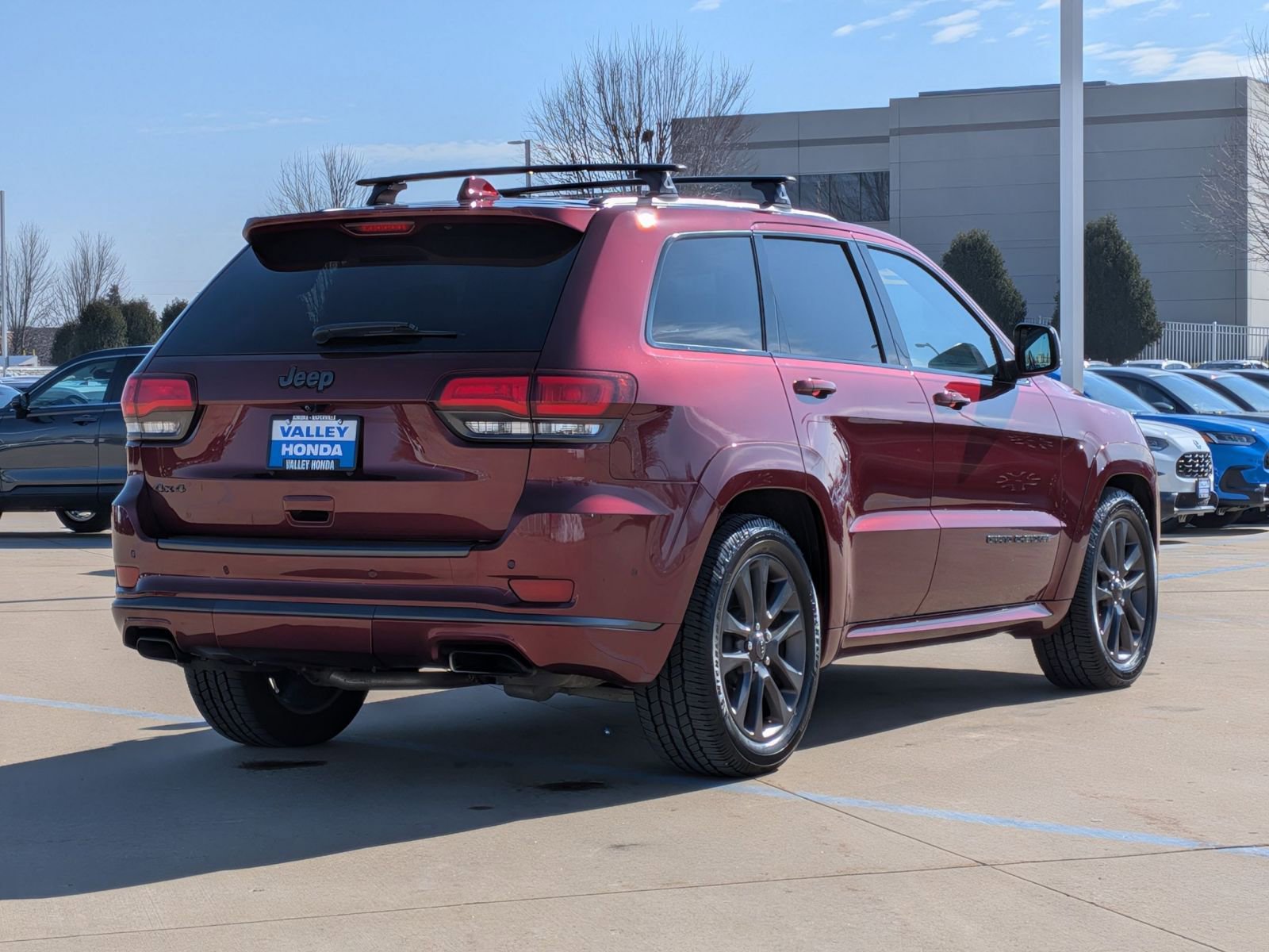 Used 2019 Jeep Grand Cherokee High Altitude image 6
