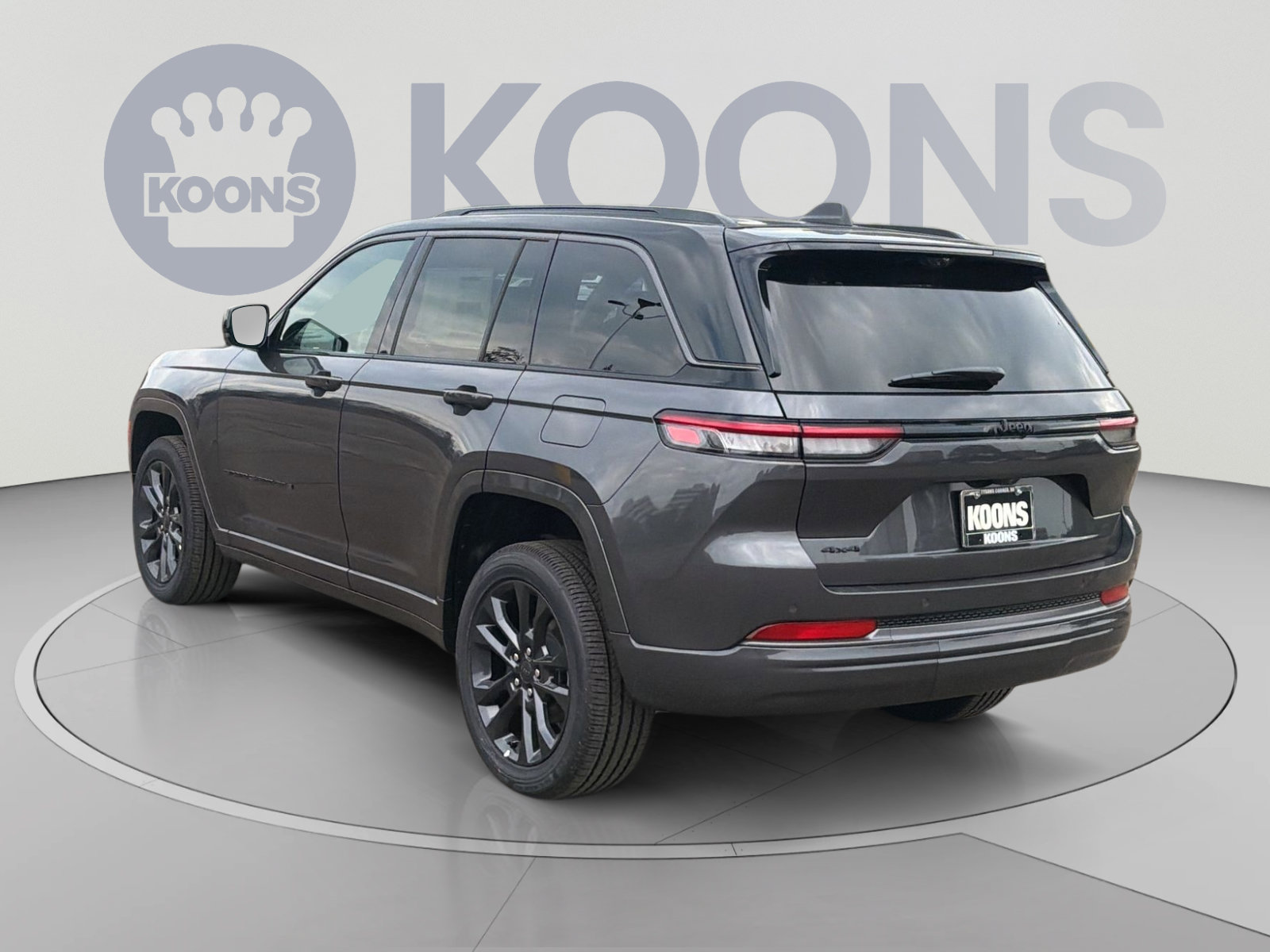 New 2026 Jeep Grand Cherokee Limited AWD/4WD image 4
