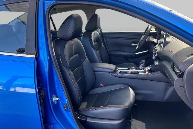 Certified 2024 Nissan Sentra SR w/ SR Premium Package FWD image 9