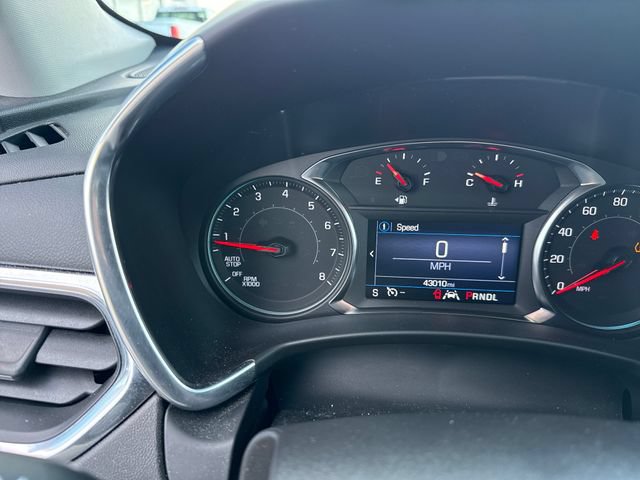Used 2022 Chevrolet Equinox LT AWD/4WD image 18