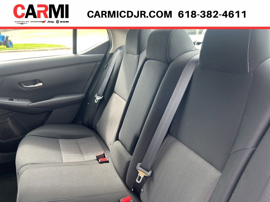 Used 2022 Nissan Sentra SV image 31