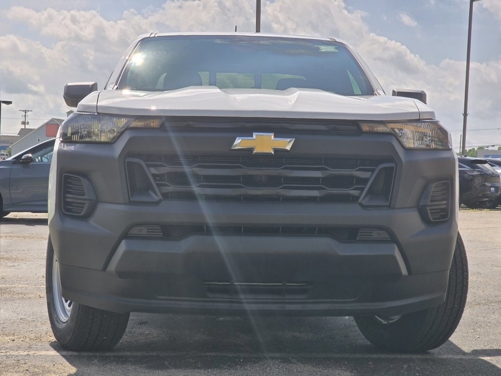 New 2025 Chevrolet Colorado W/T w/ Advanced Trailering Package image 9