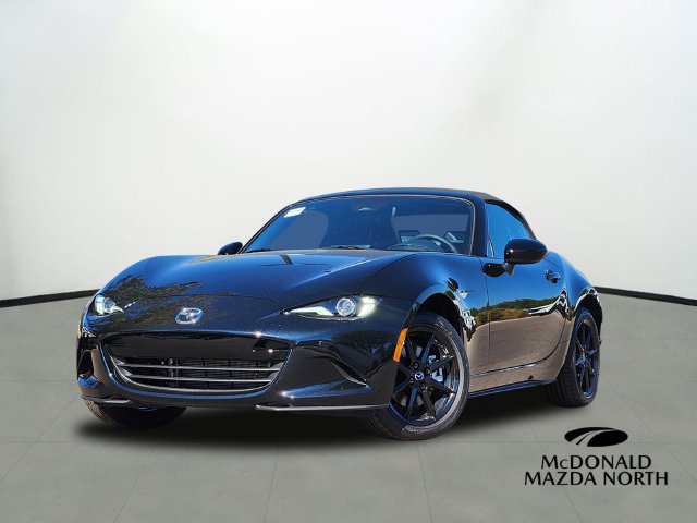New 2026 MAZDA MX-5 Miata Sport w/ Weather Package