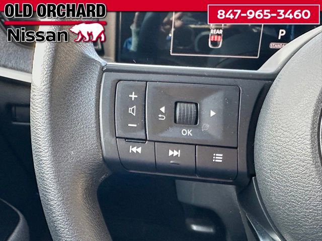 Used 2025 Nissan Kicks SV w/ Interior Electronics Package FWD image 19