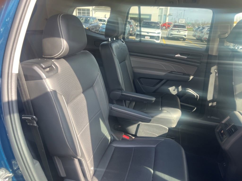 Used 2022 Volkswagen Atlas SE image 13