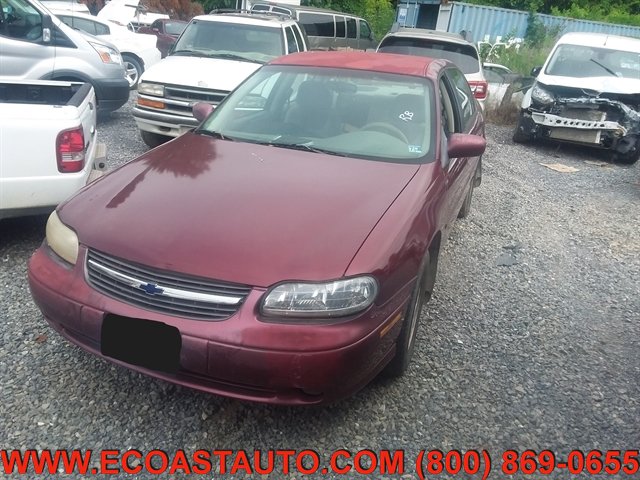 Used 2001 Chevrolet Malibu LS FWD image 3