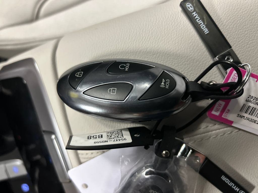 New 2026 Hyundai Tucson SE FWD image 21