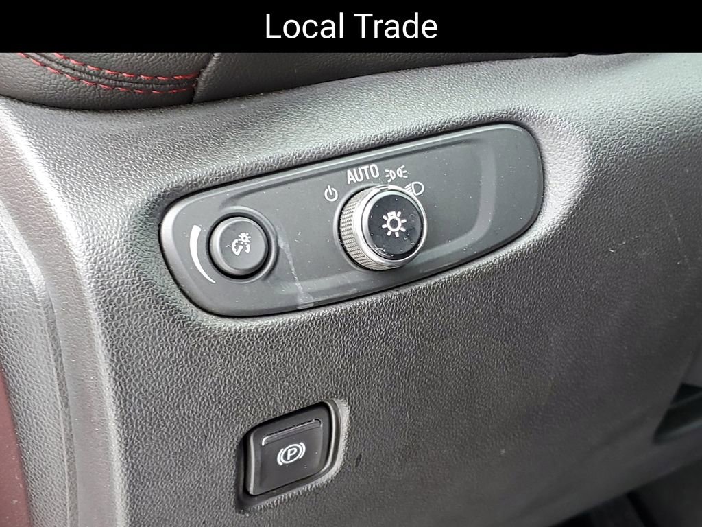 Certified 2020 Chevrolet Blazer RS image 9