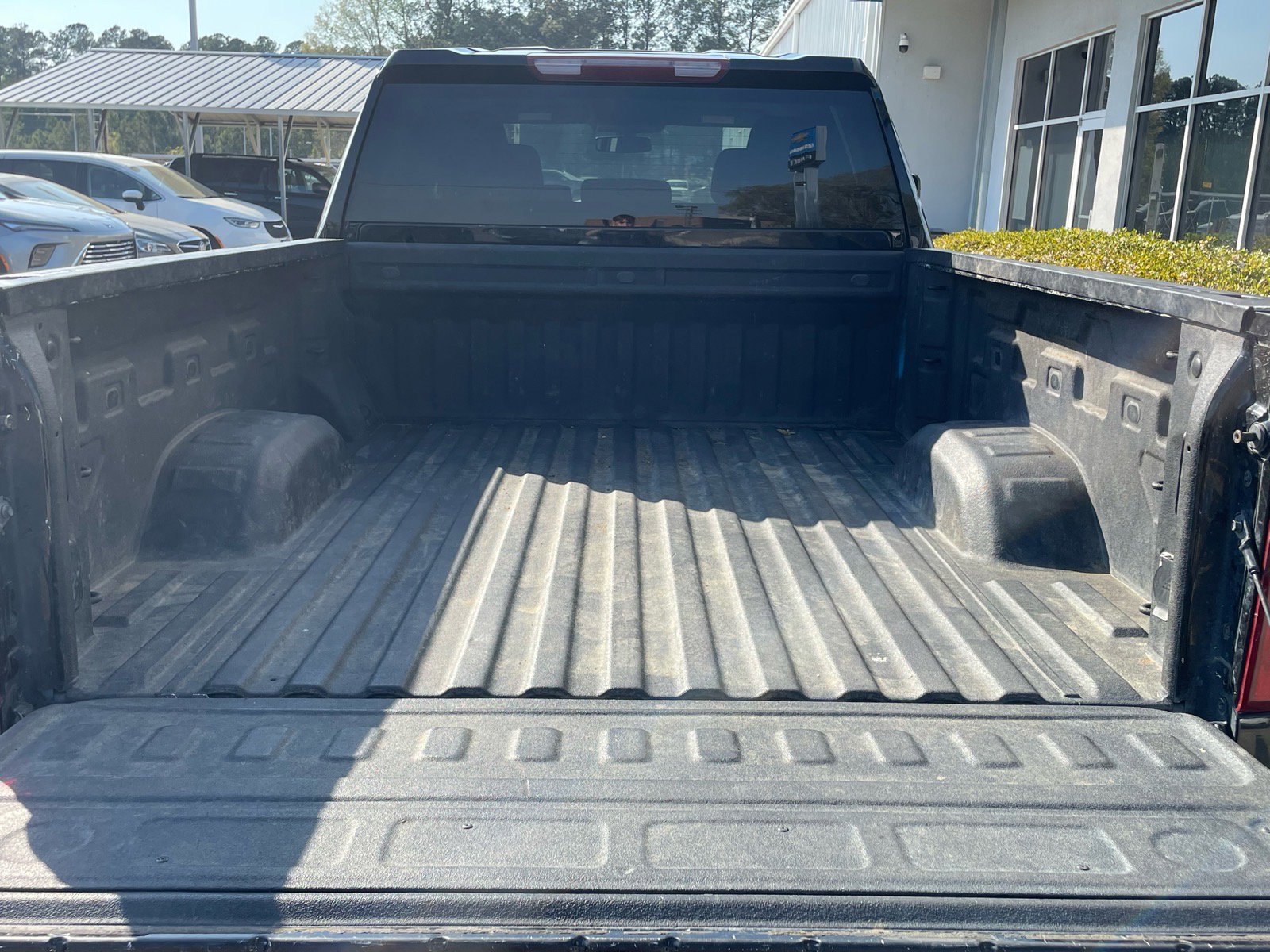 Used 2023 Chevrolet Silverado 2500 Custom w/ Custom Value Package image 7