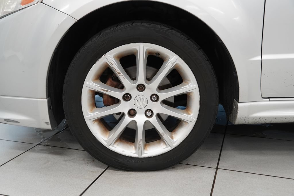 Used 2008 Suzuki SX4 Sedan FWD image 15