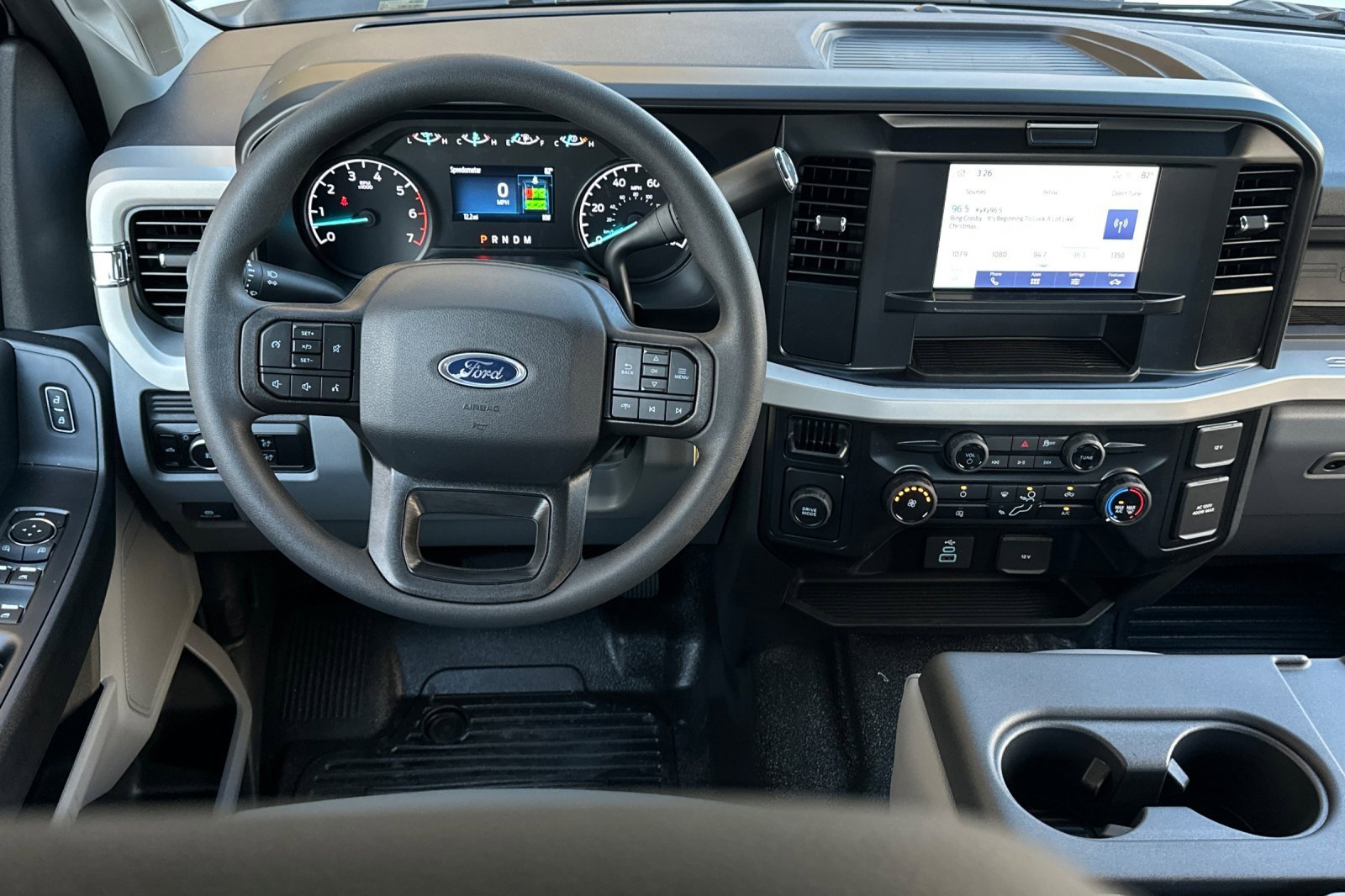 New 2026 Ford F250 XL w/ XL Chrome Package image 13