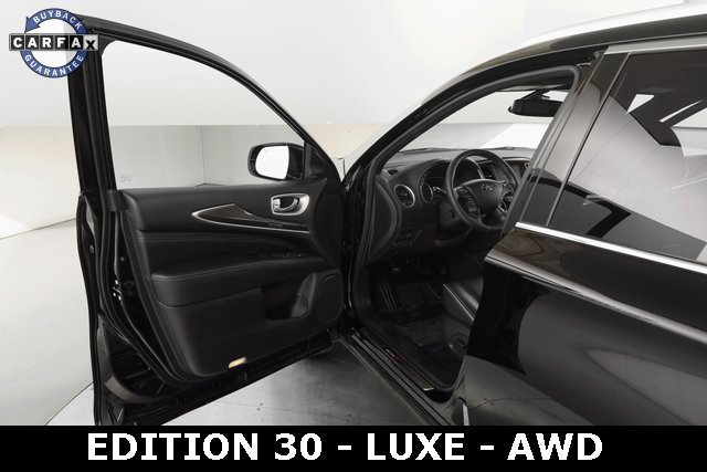 Used 2020 INFINITI QX60 Luxe w/ Edition 30 Essential Package image 19
