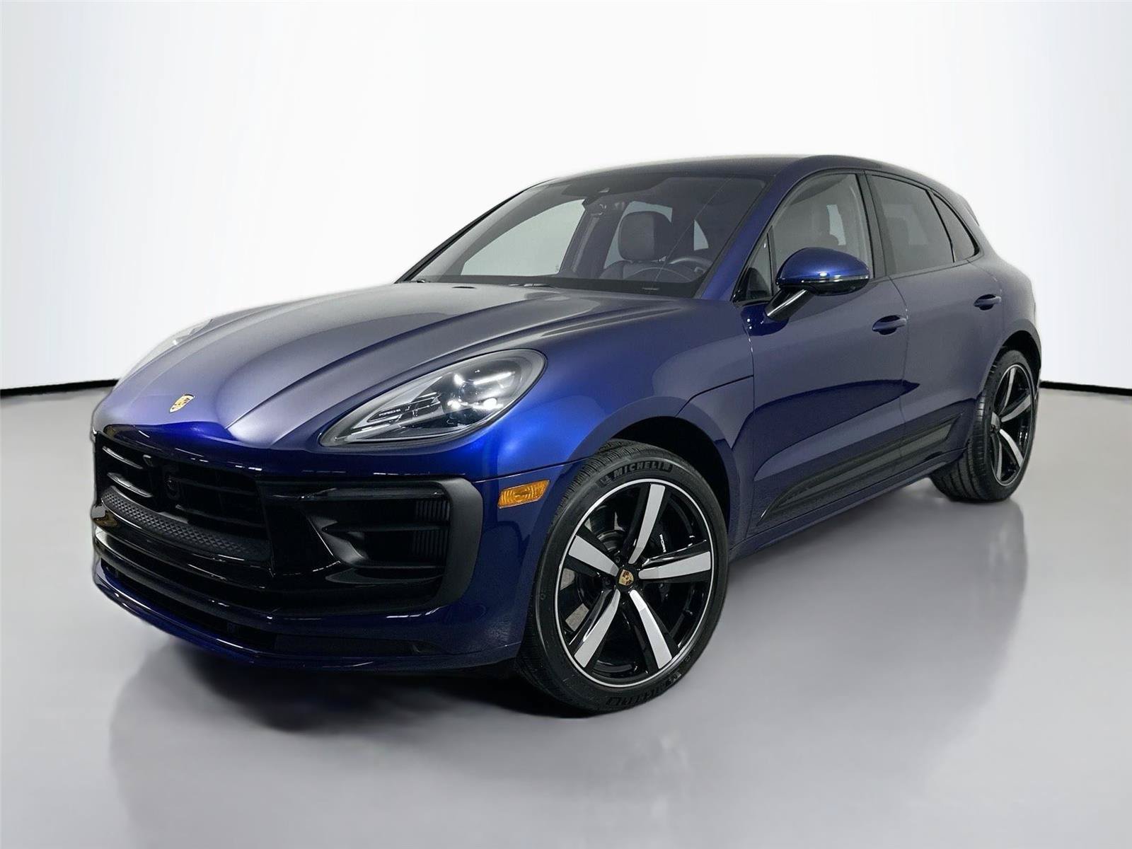 Certified 2025 Porsche Macan GTS