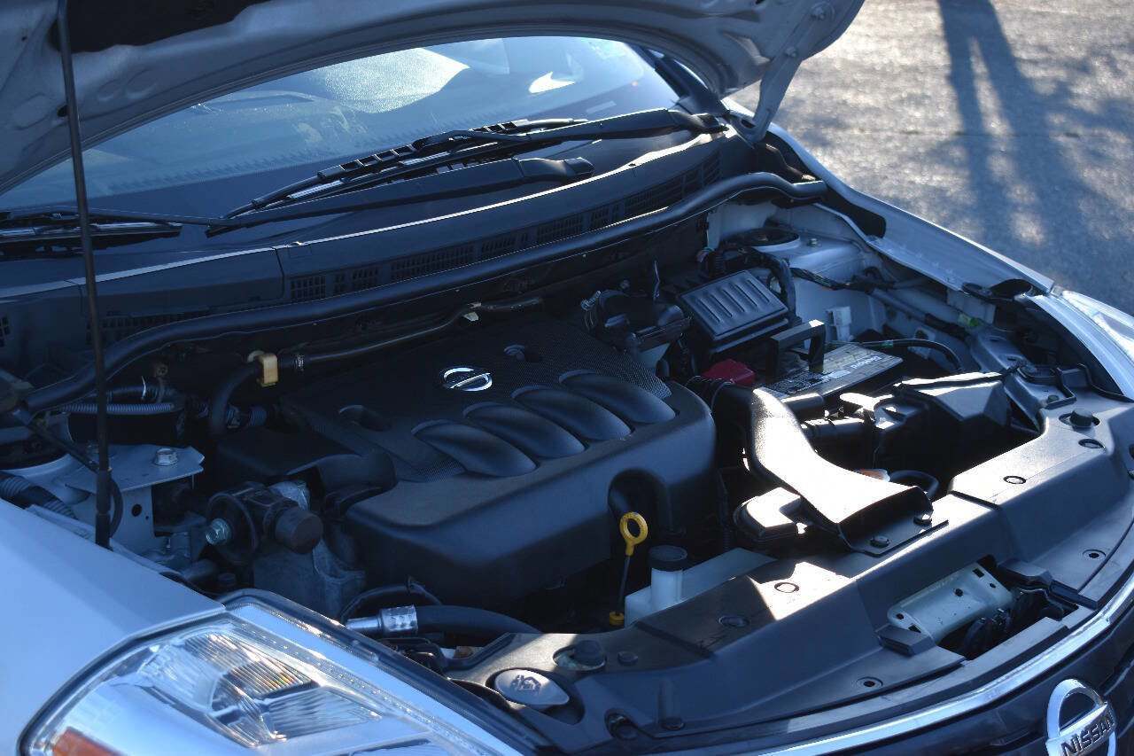 Used 2011 Nissan Versa 1.8 S w/ PWR Plus Pkg image 33