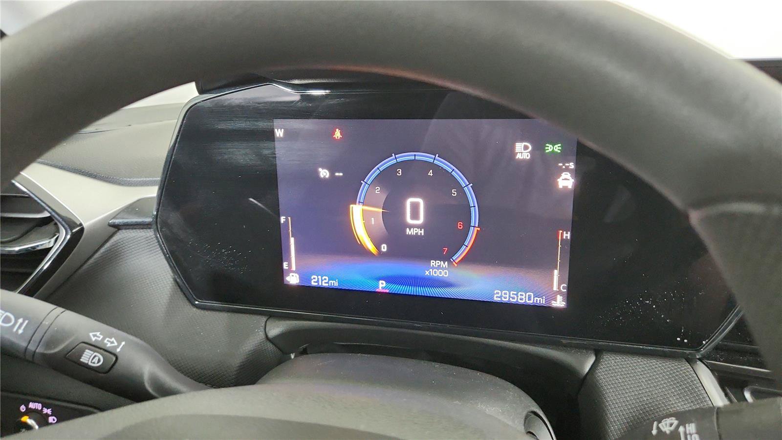 Used 2025 Chevrolet TrailBlazer LT FWD image 22