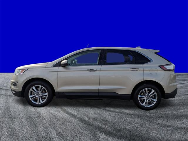 Certified 2018 Ford Edge Titanium w/ Ford Safe & Smart Package image 7
