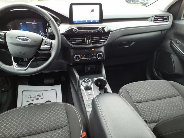 Certified 2024 Ford Escape Active AWD/4WD image 10