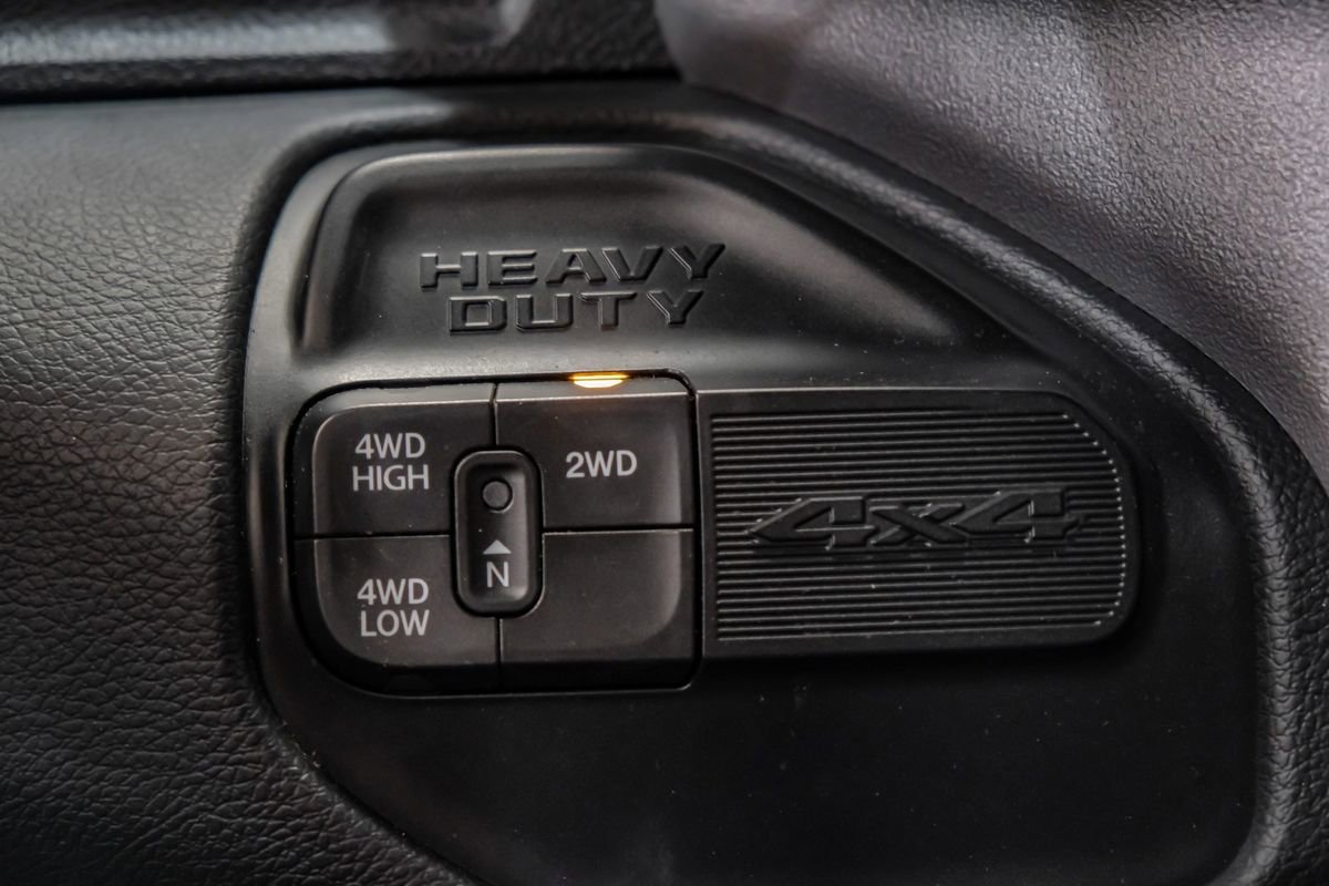 Used 2023 RAM 3500 Big Horn w/ Level 1 Equipment Group AWD/4WD image 29