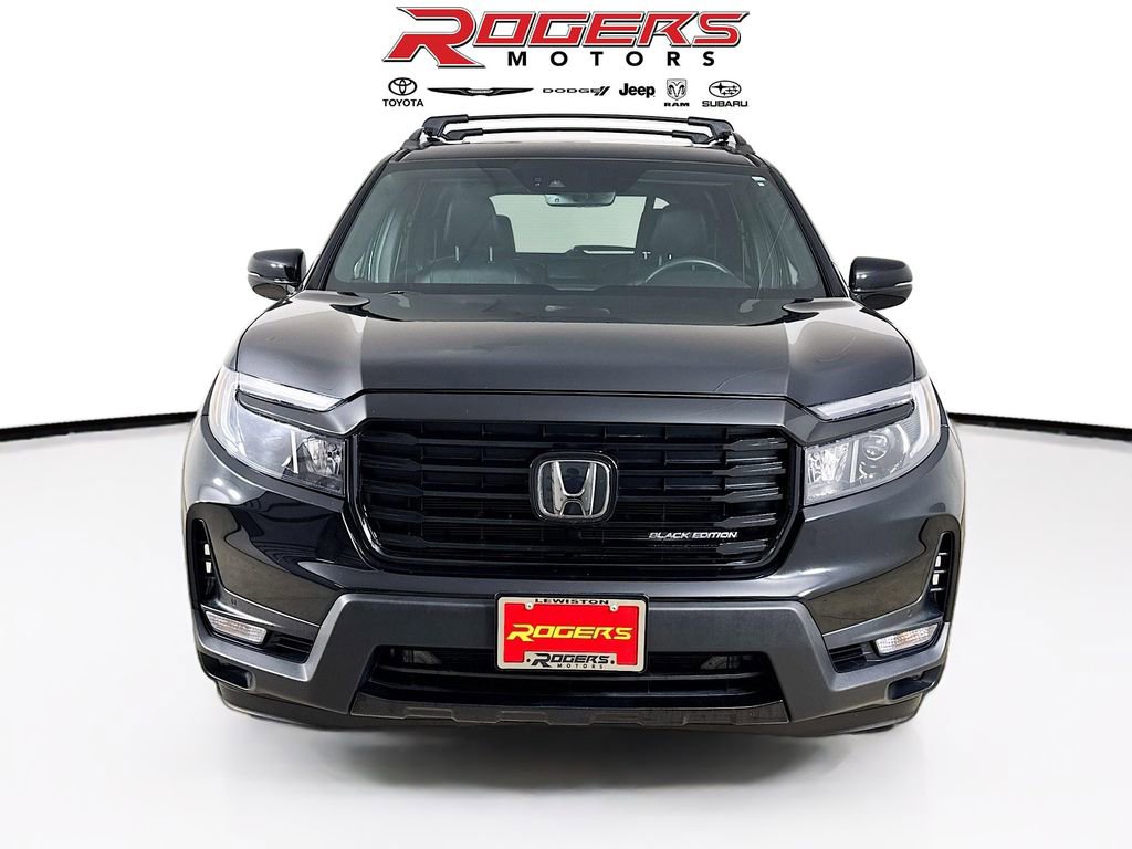 Used 2025 Honda Passport Black Edition image 2