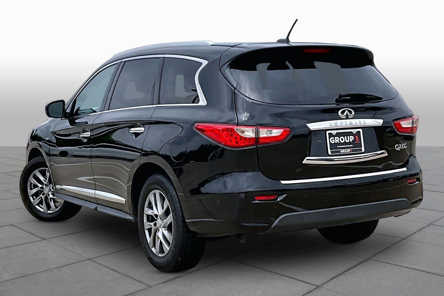 Used 2015 INFINITI QX60 FWD w/ Premium Plus Package image 10