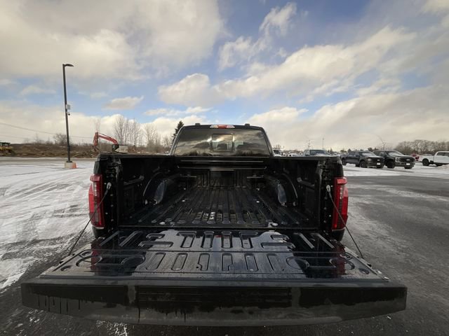 New 2026 Ford F150 XLT w/ Equipment Group 302A MID image 23