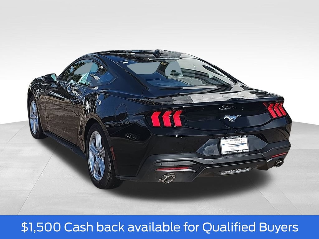 New 2026 Ford Mustang Premium image 5