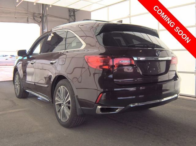 Used 2017 Acura MDX FWD w/ Technology Package image 3